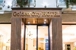 Golden City Hotel