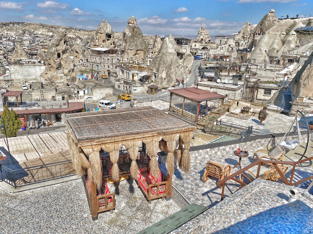Kapadokya'nın Kalbinde Unutulmaz Bir Deneyim...