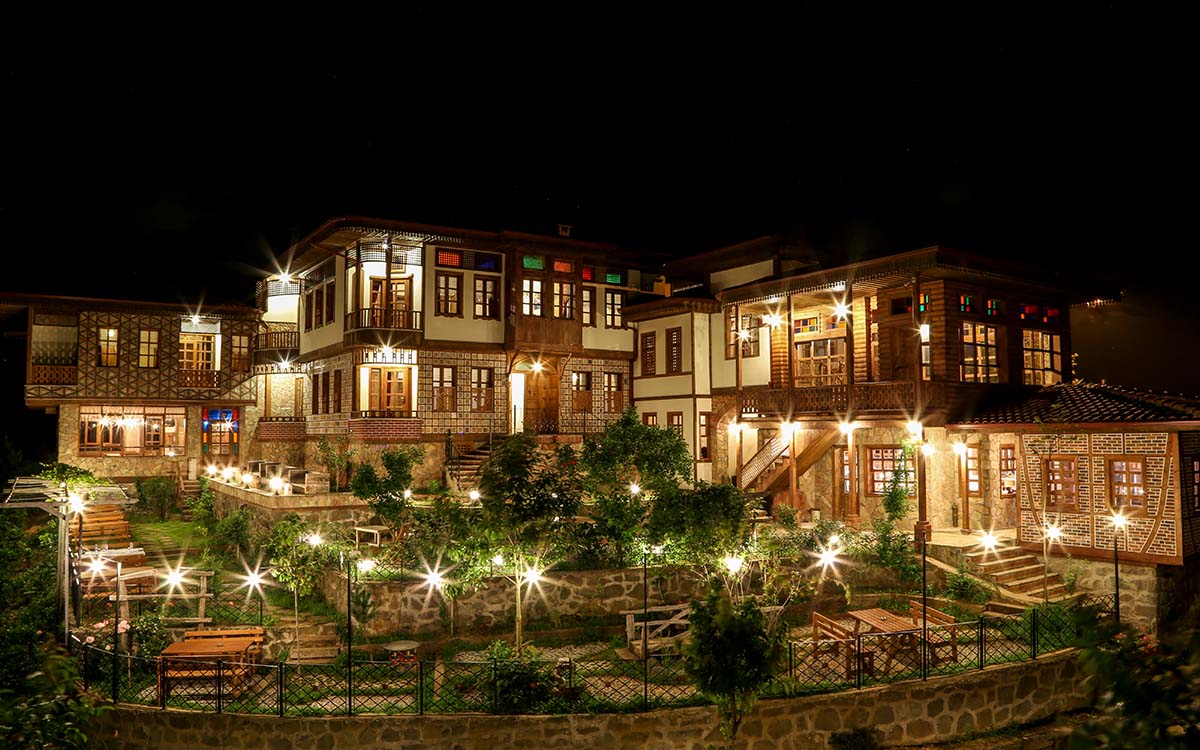 Kaf Dağı Konak Otel 2