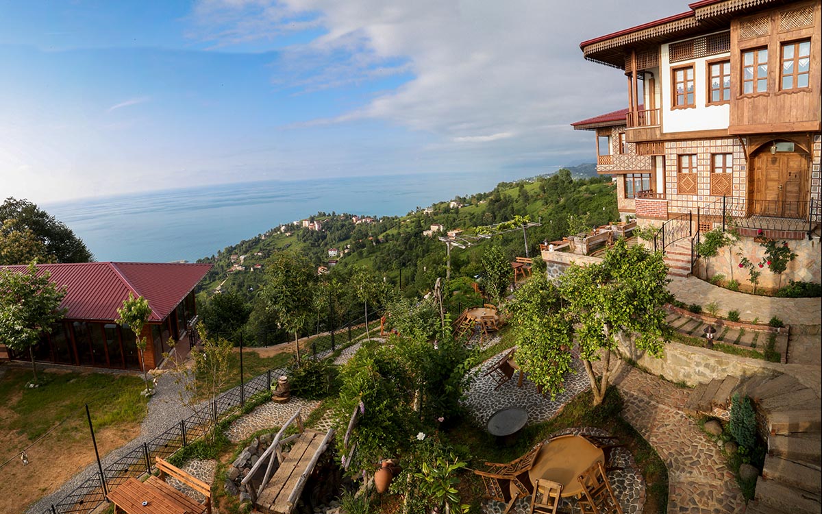 Kaf Dağı Konak Otel 3